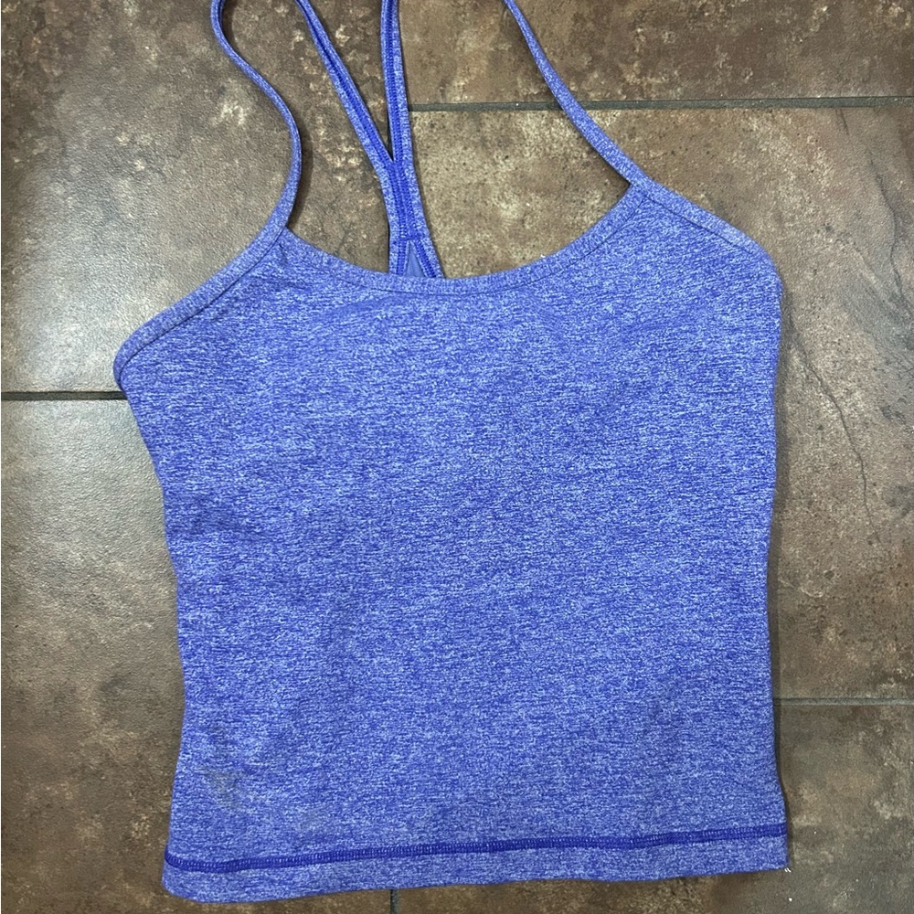 Lululemon Power Y Tank Top